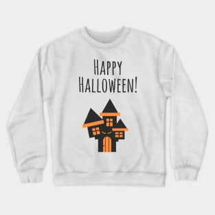 Happy Halloween Crewneck Sweatshirt